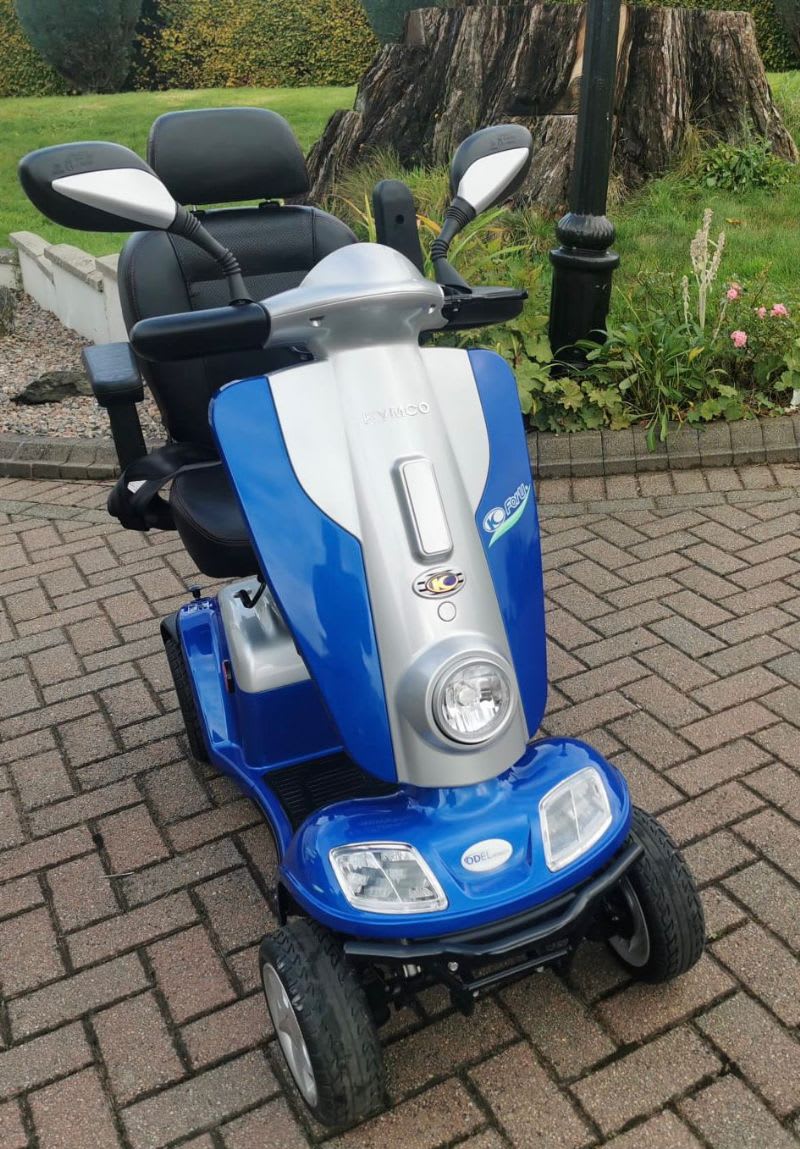 Product image of Pre Owned Kymco Midi XLS - WhatsApp Image 2023-10-23 at 11.20.35